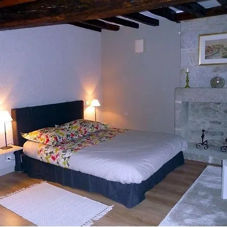 La Maison D'à Côté Couette-café *