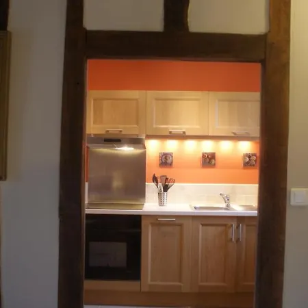 Bed & Breakfast La Maison D'a Cote Alencon