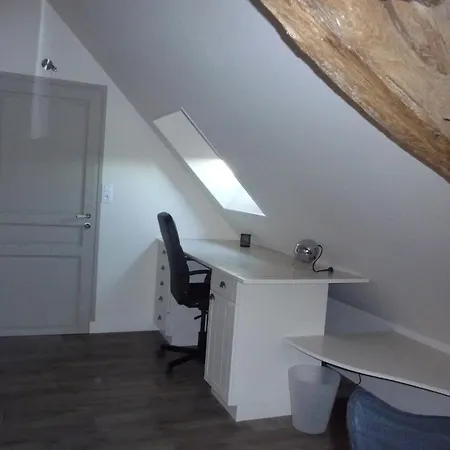 Couette-café La Maison D'à Côté