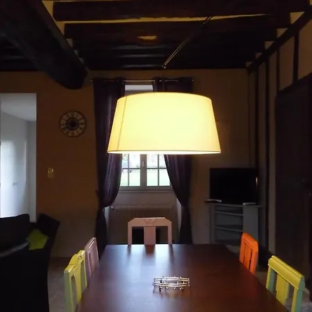 La Maison D'à Côté Couette-café Alençon