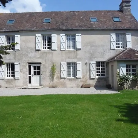 La Maison D'a Cote Bed & Breakfast Alencon