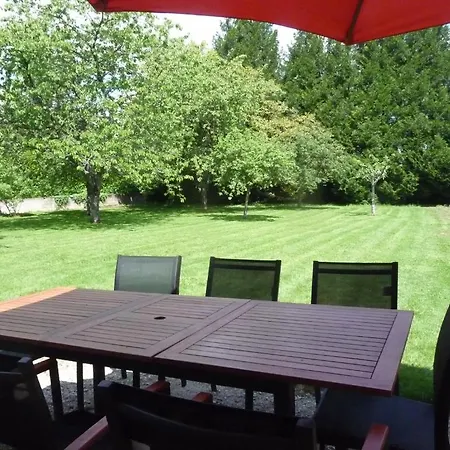 Bed & Breakfast La Maison D'a Cote
