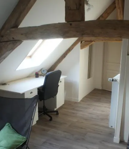 La Maison D'a Cote Bed & Breakfast