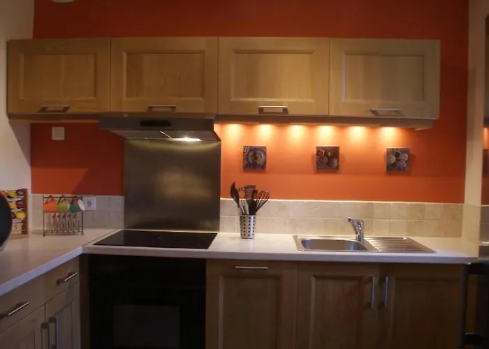 La Maison D'a Cote Bed & Breakfast *