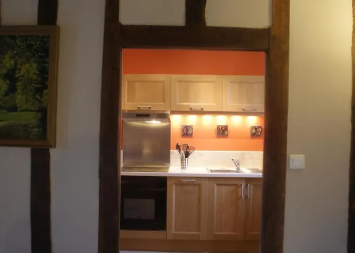 Bed & Breakfast La Maison D'a Cote Alençon