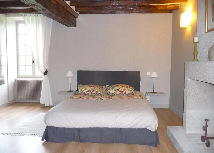 Bed & Breakfast La Maison D'a Cote