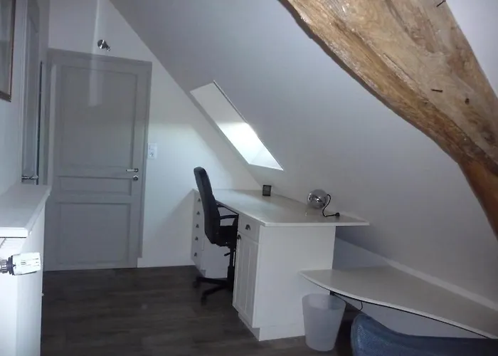 Bed & Breakfast La Maison D'a Cote