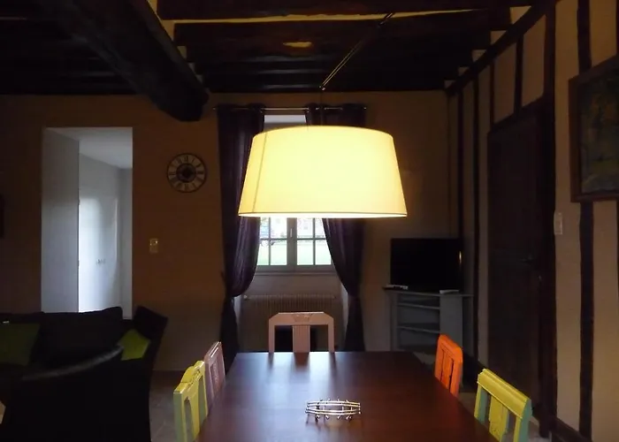 La Maison D'a Cote Bed & Breakfast Alençon