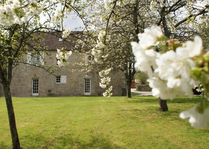 Bed & Breakfast La Maison D'a Cote Alençon