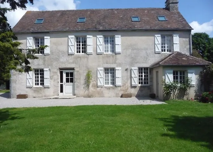 La Maison D'a Cote Bed & Breakfast Alençon