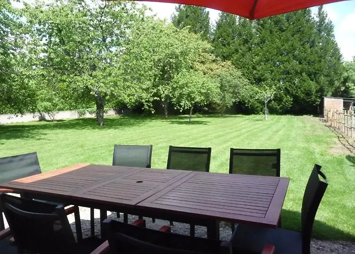 Bed & Breakfast La Maison D'a Cote